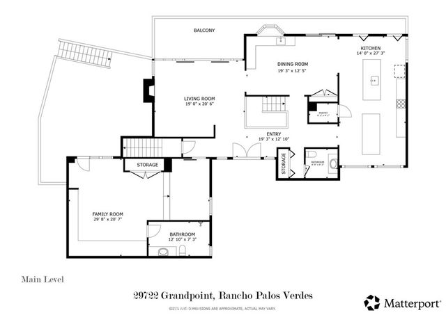 29722 Grandpoint Lane, Rancho Palos Verdes, CA 90275