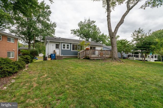 9834 CHERRY TREE LN, Silver Spring, MD 20901