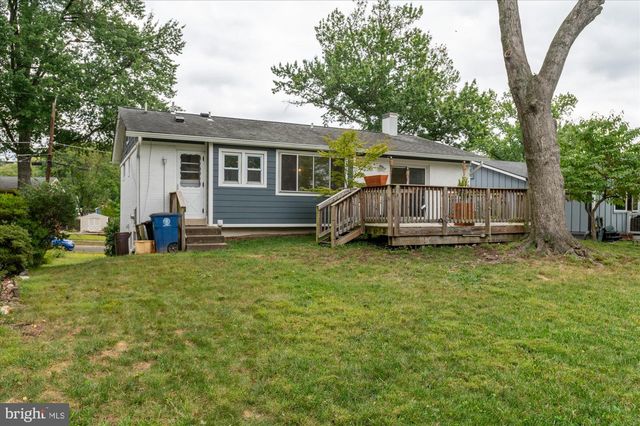 9834 CHERRY TREE LN, Silver Spring, MD 20901