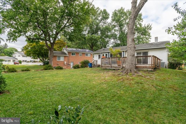 9834 CHERRY TREE LN, Silver Spring, MD 20901