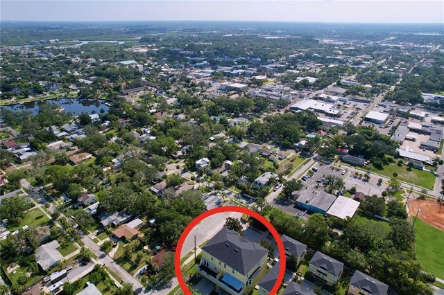 408 BAYOU VILLAGE DRIVE, Tarpon Springs, FL 34689