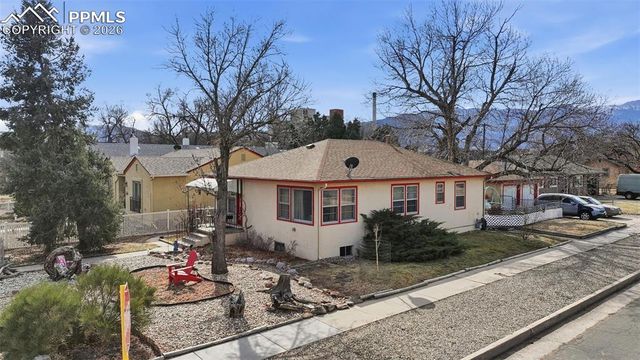 2430 N Nevada Avenue, Colorado Springs, CO 80907