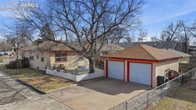 2430 N Nevada Avenue, Colorado Springs, CO 80907