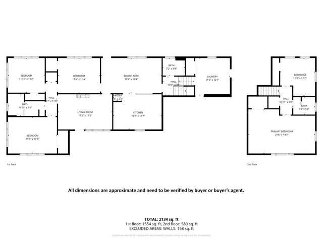 7485 Portwood Road, Azle, TX 76020
