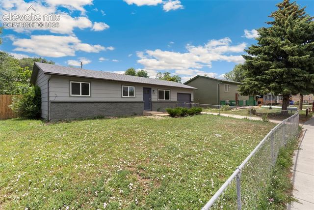 1530 Maxwell Street, Colorado Springs, CO 80906