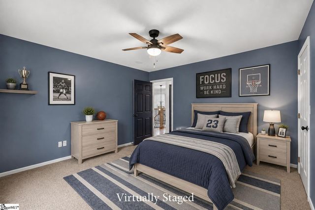 131 Woodridge Drive, Spartanburg, SC 29301