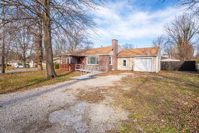 401 E Wayland Street, Springfield, MO 65807