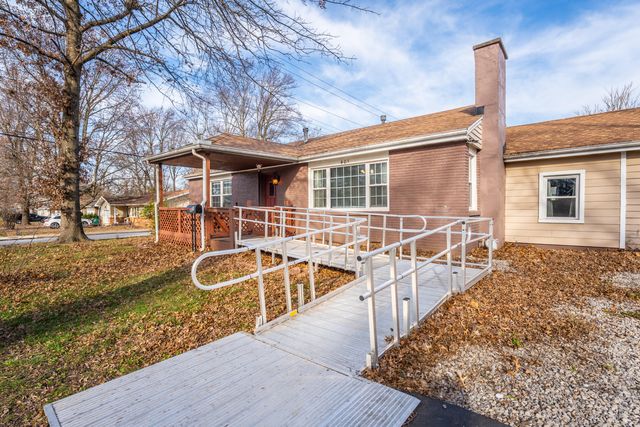 401 E Wayland Street, Springfield, MO 65807