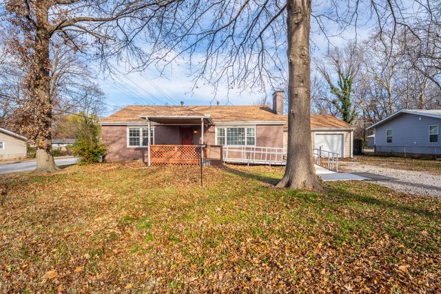401 E Wayland Street, Springfield, MO 65807