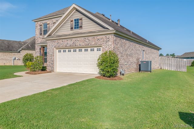 9313 CRESCENT LODGE Circle, Pike Road, AL 36064