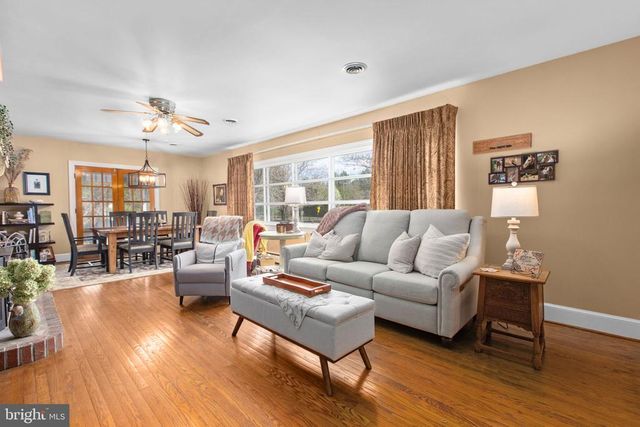 10122 ELYS FORD RD, Fredericksburg, VA 22407