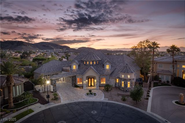 1800 Melfi Court, Henderson, NV 89012