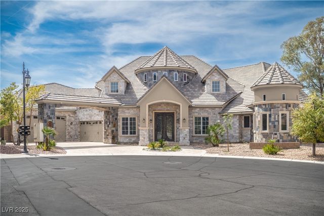 1800 Melfi Court, Henderson, NV 89012