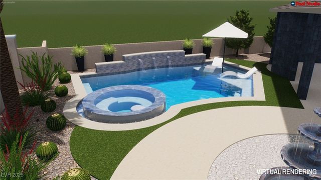 1800 Melfi Court, Henderson, NV 89012