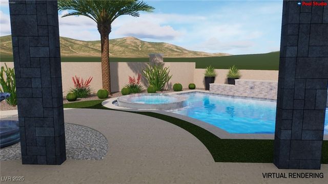 1800 Melfi Court, Henderson, NV 89012