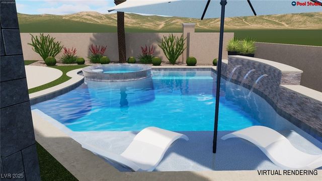 1800 Melfi Court, Henderson, NV 89012