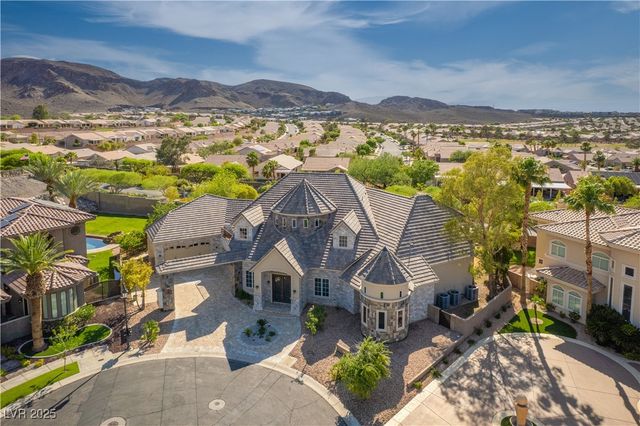 1800 Melfi Court, Henderson, NV 89012