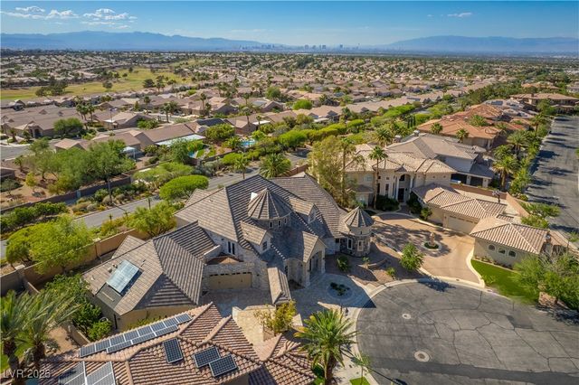 1800 Melfi Court, Henderson, NV 89012