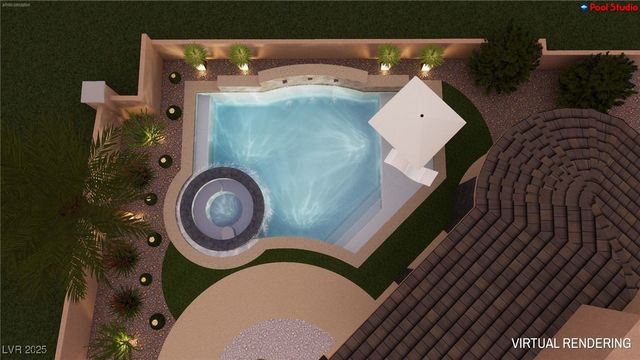 1800 Melfi Court, Henderson, NV 89012