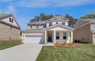 640 Leafy Branch Way, Mcdonough, GA 30253