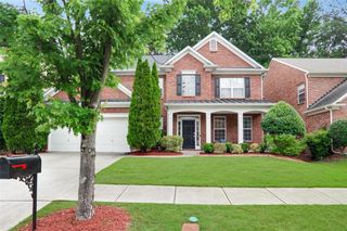 4087 Kingsley Park Court, Peachtree Corners, GA 30096