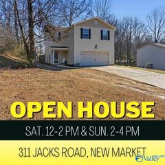 311 Jacks Road, New Market, AL 35761