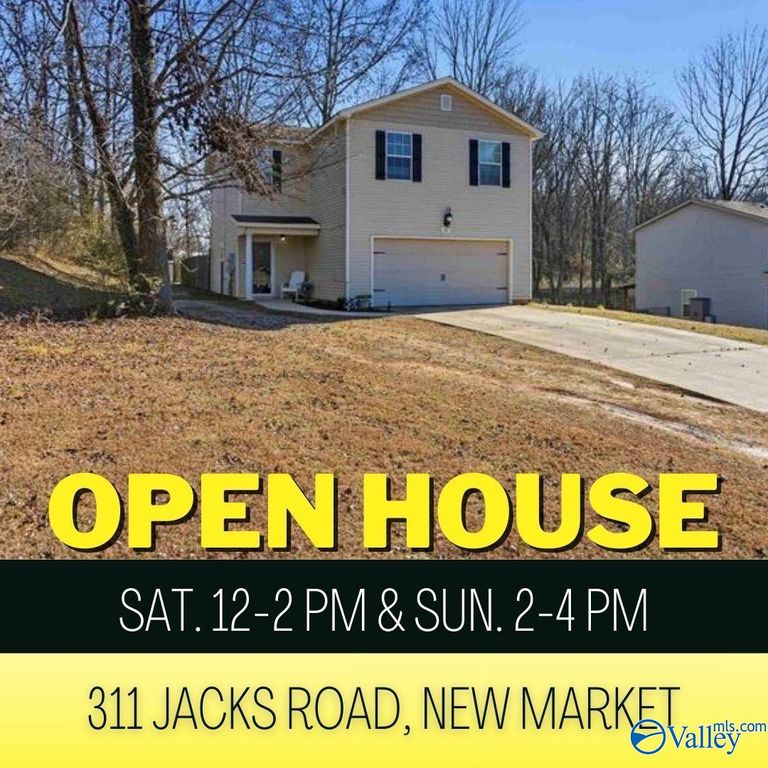 311 Jacks Road, New Market, AL 35761