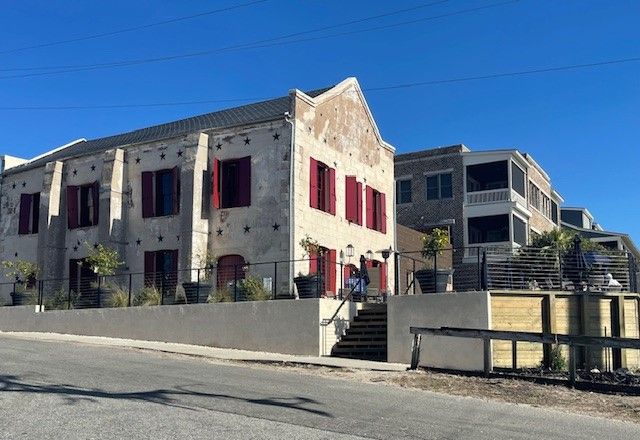 135 Mohr Club Drive, Darien, GA 31305