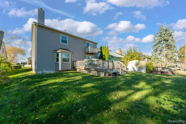 39100 E Archer Drive, Harrison Twp, MI 48045