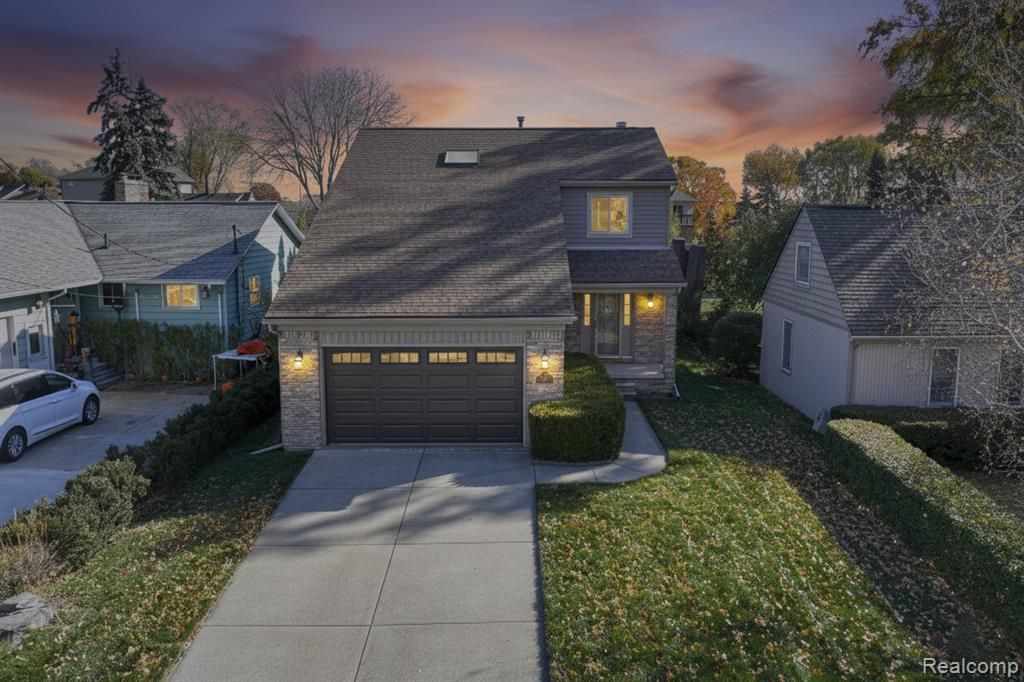 39100 E Archer Drive, Harrison Twp, MI 48045