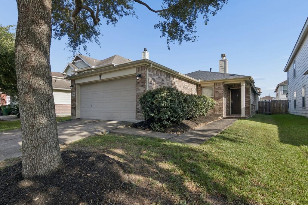 2658 Skyview Downs Drive, Houston, TX 77047