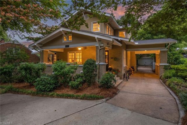 910 Courtland Street, Greensboro, NC 27401
