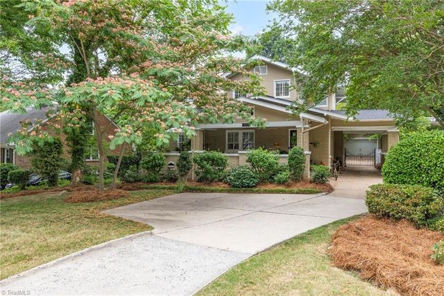 910 Courtland Street, Greensboro, NC 27401