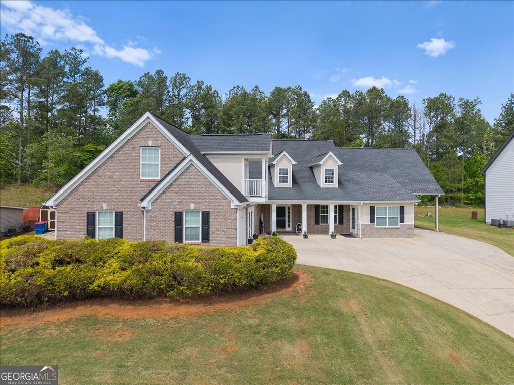 635 Shoals Trail, Dallas, GA 30132