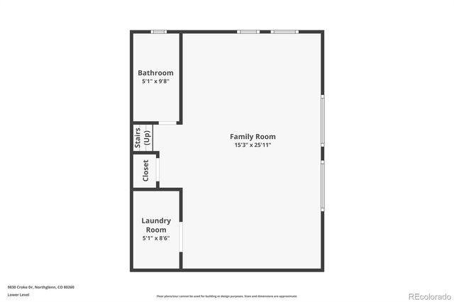 9830 Croke Drive, Northglenn, CO 80260