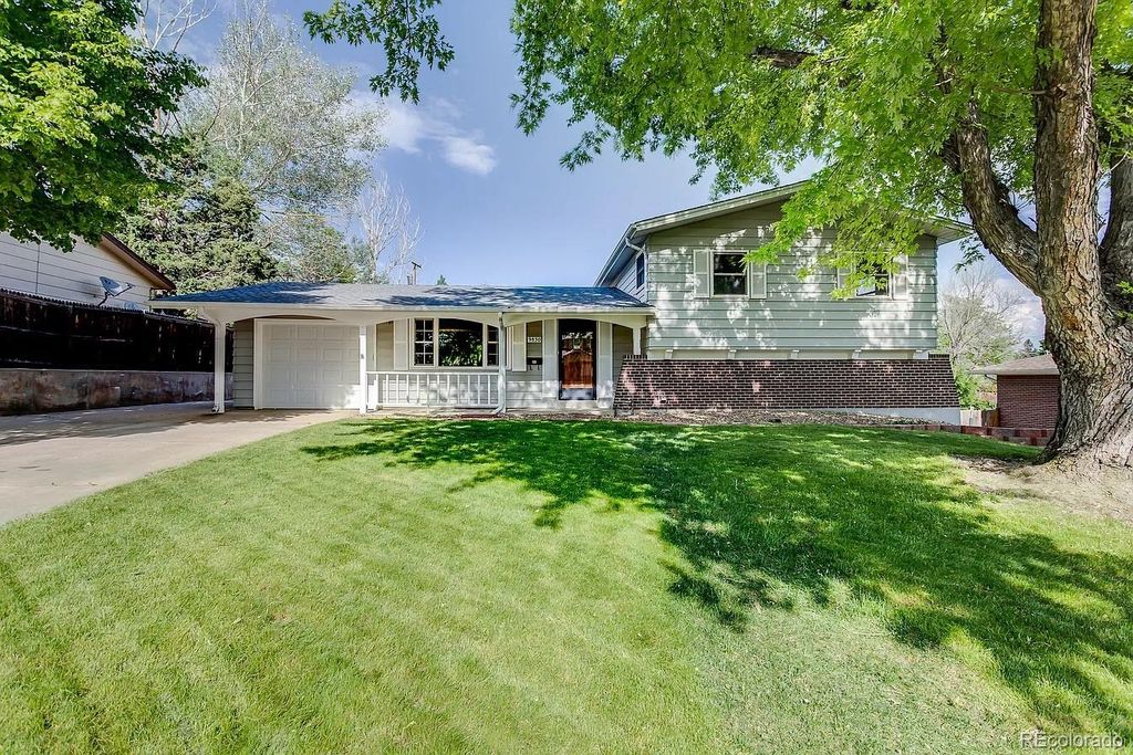 9830 Croke Drive, Northglenn, CO 80260