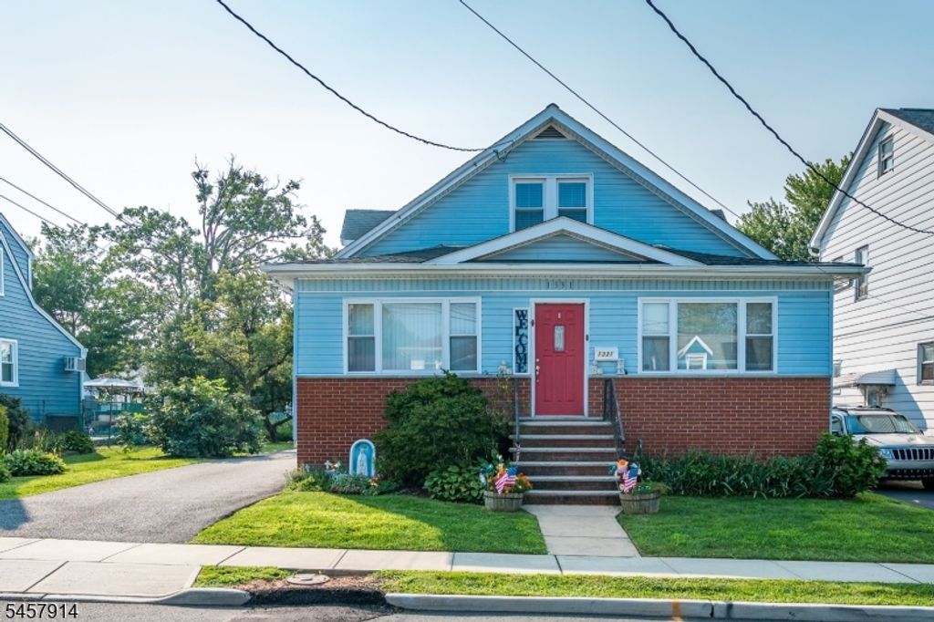 1331 Center St, Union Twp., NJ 07083 — exterior