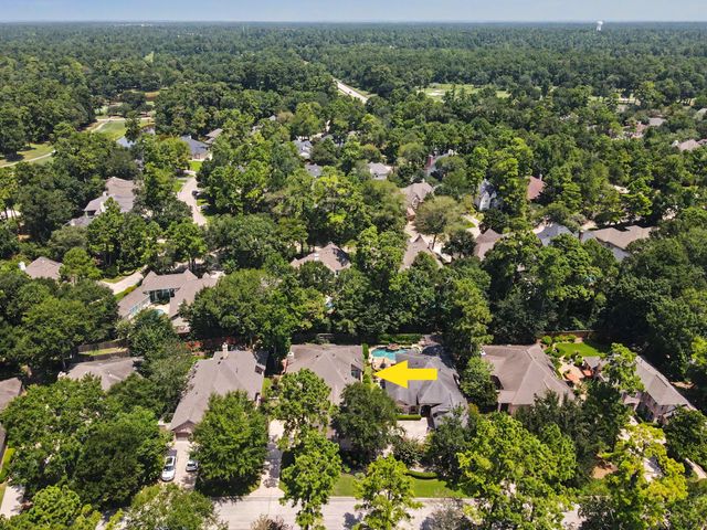 22 N Castlegreen Circle, The Woodlands, TX 77381