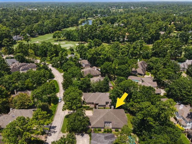 22 N Castlegreen Circle, The Woodlands, TX 77381