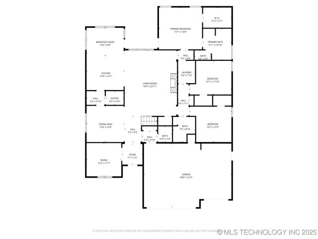 4239 S 188th East Avenue, Tulsa, OK 74134