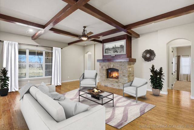 4239 S 188th East Avenue, Tulsa, OK 74134