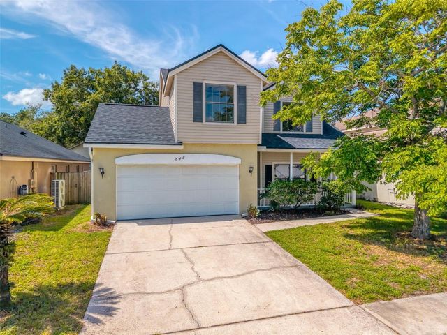 648 BIRGHAM PLACE, Lake Mary, FL 32746