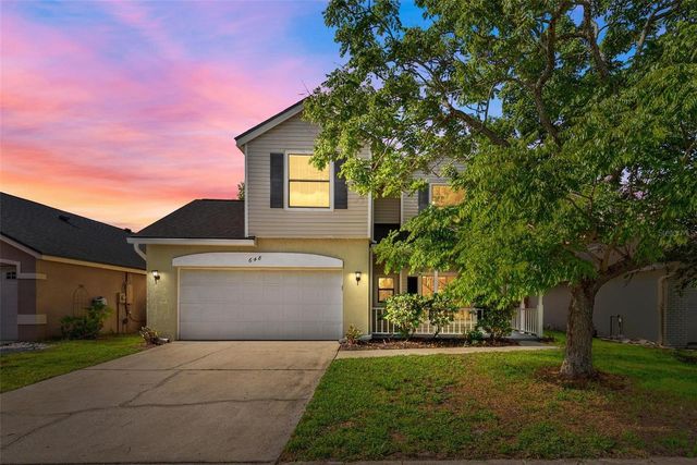 648 BIRGHAM PLACE, Lake Mary, FL 32746