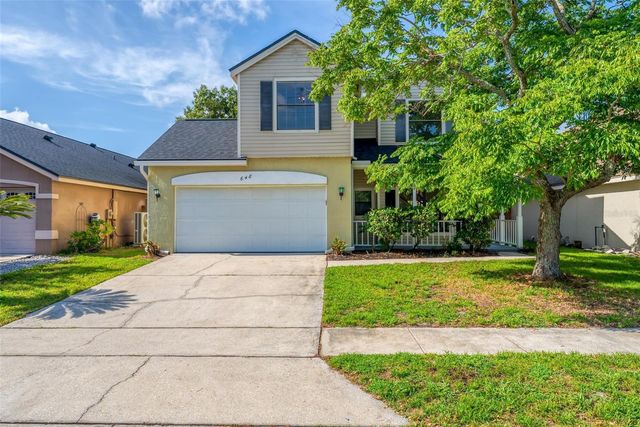 648 BIRGHAM PLACE, Lake Mary, FL 32746