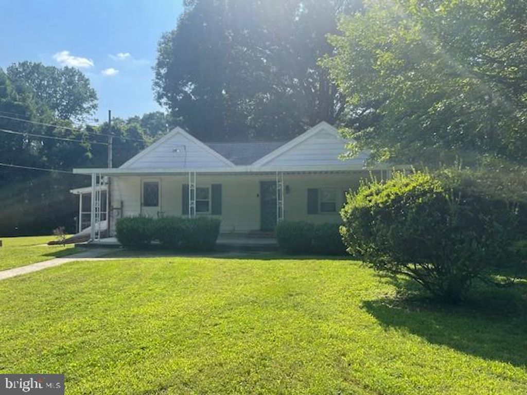 6768 MINK HOLLOW RD, Highland, MD 20777
