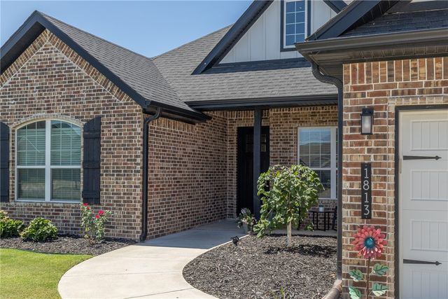 1813 Bergman Road, Pea Ridge, AR 72751