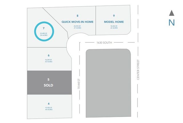 1626 S 70 W, Lehi, UT 84048