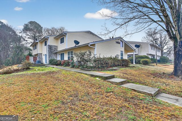 1464 A Ne Pine Log Road, Conyers, GA 30012