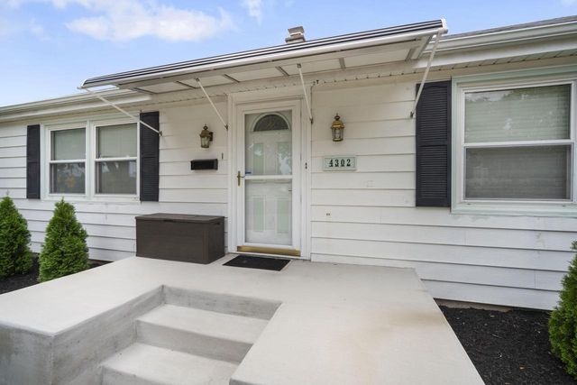 4302 58th STREET, Kenosha, WI 53144