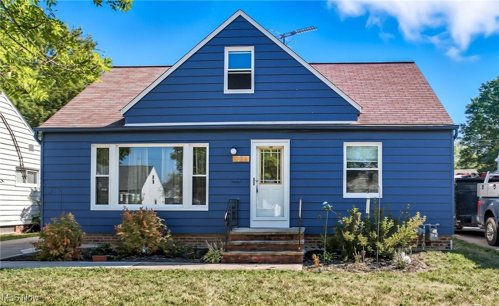 721 Pendley Road, Willowick, OH 44095